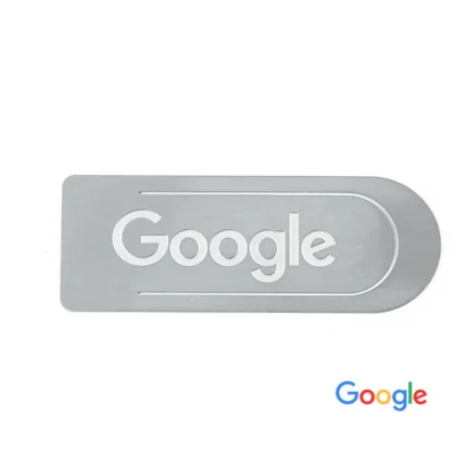 steel bookmarks