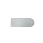 stainless steel bookmark