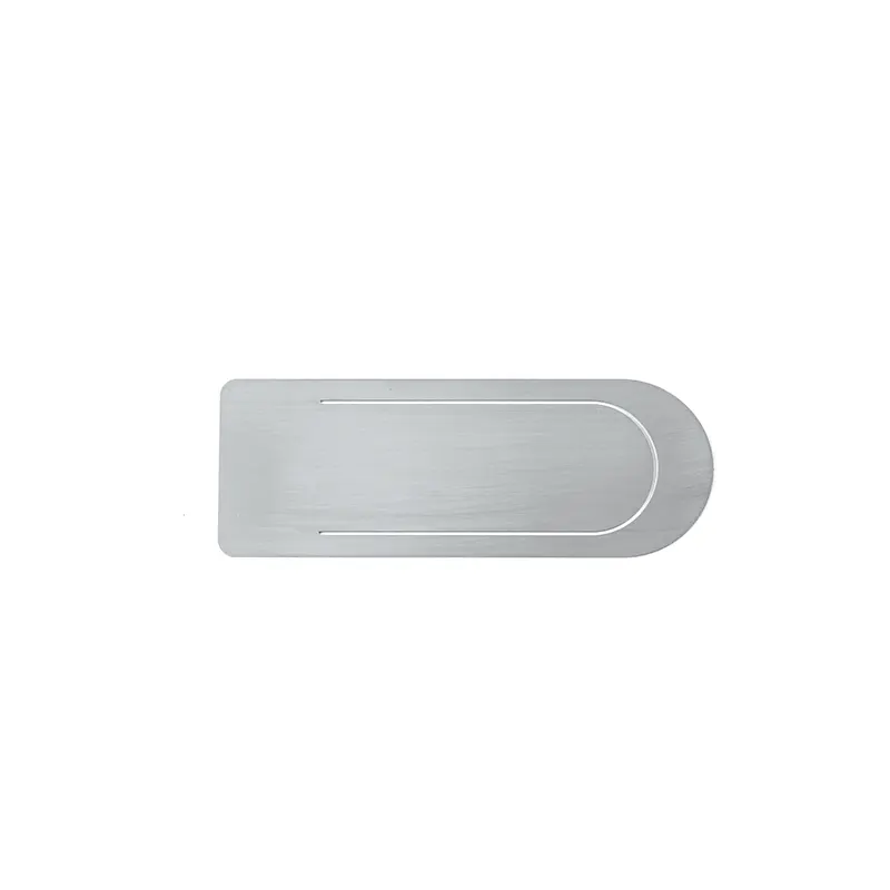 stainless steel bookmark