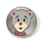 Custom Zinc Alloy NBA Houston Rockets Challenge Coin