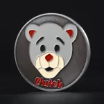 Custom Zinc Alloy NBA Houston Rockets Challenge Coin