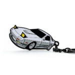 anime car keychain