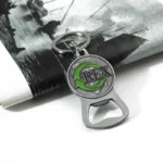 personalized metal keychains