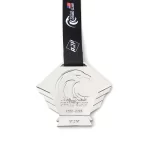 Custom Gold Silver Bronze Grand Slam Medals