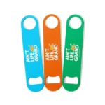 Custom Color Painted Metal Bottle Opener