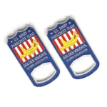 U.S. Army Parachute Team Golden Knights Custom Metal Bottle Opener