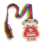 award medal design