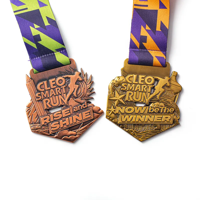 buy running medals