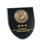 Nigerian Army Chief of Army StaffCustom Trophy/Plate Medals