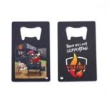 Custom Color Spray Metal Bottle Opener