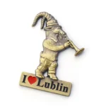 Custom Zinc Alloy Metal Fridge Magnets