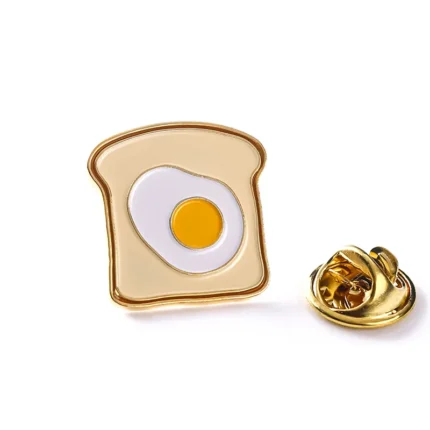 enamel cartoon