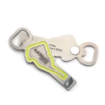 Lexus Auto Race Custom Key Shape Metal Bottle Opener