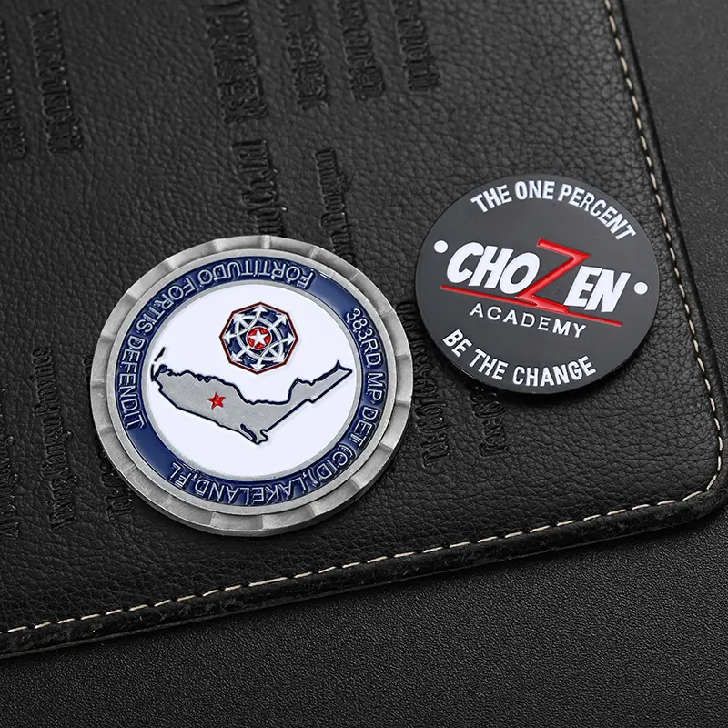 United States Army Criminal Investigation Command（CID）Custom Challenge Coins