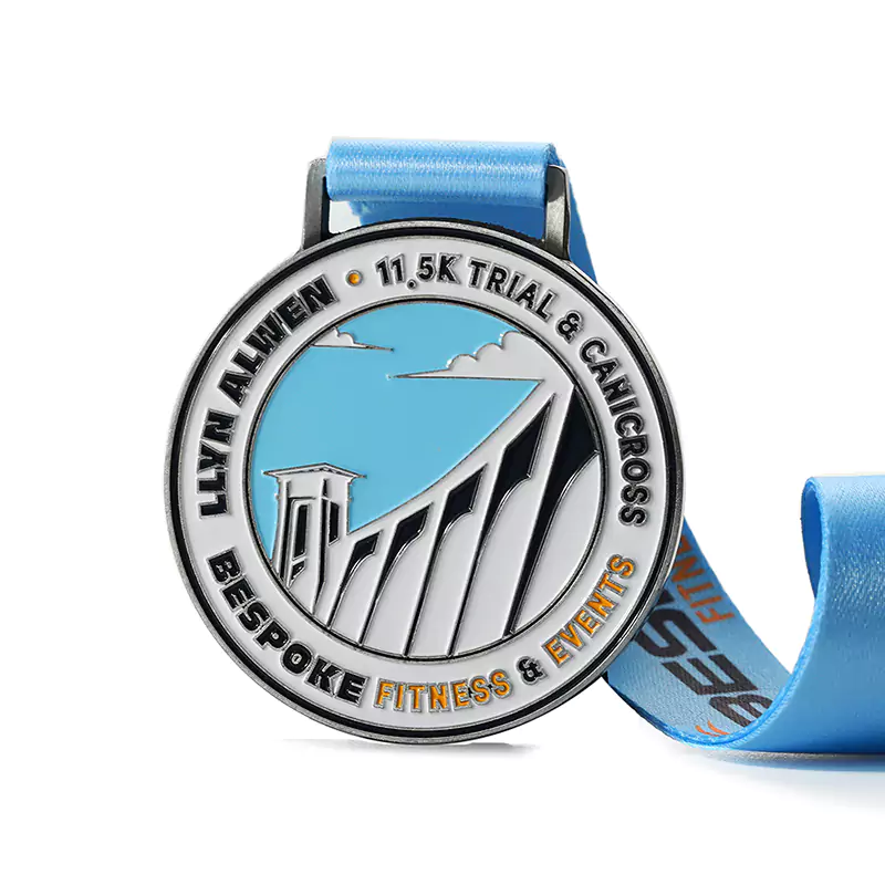 Dublin Marathon Medal 11.5 KM Dublin Marathon Medal 11.5 KM