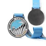 Dublin Marathon Medal