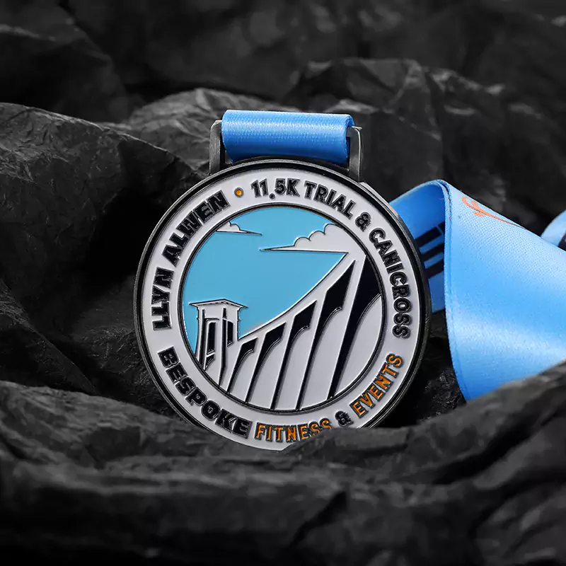 Dublin Marathon Medal