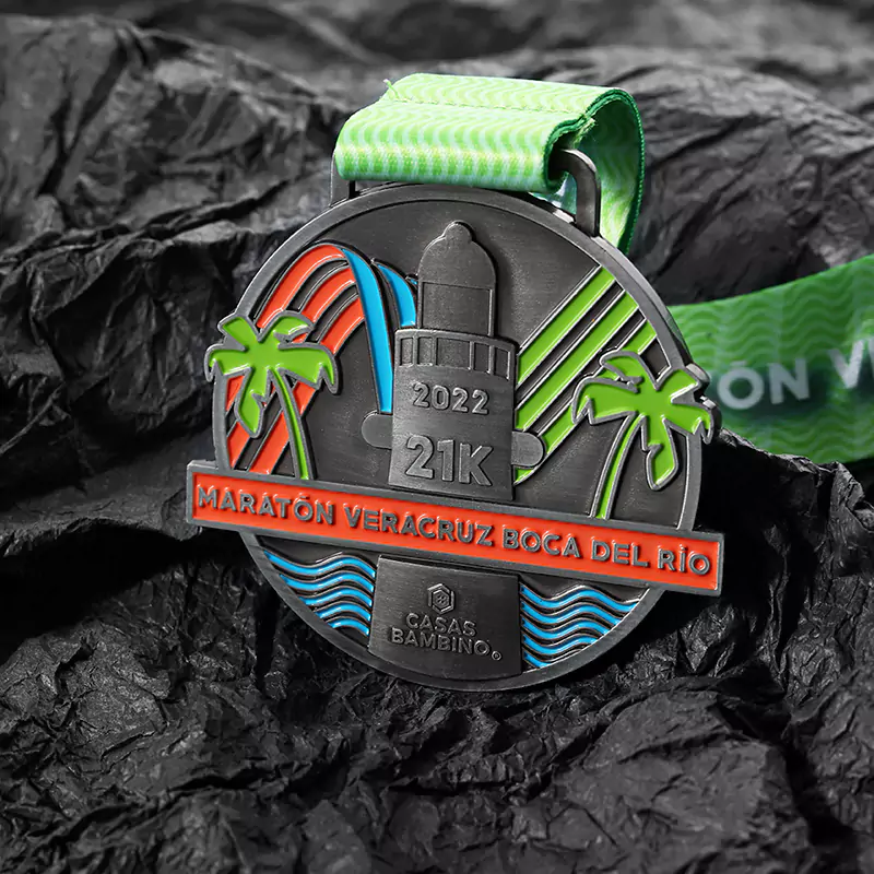 boston marathon medal 2022