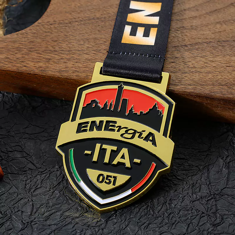 NYC Half Marathon Medal