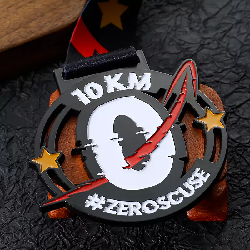 Sydney Marathon 10KM Medal
