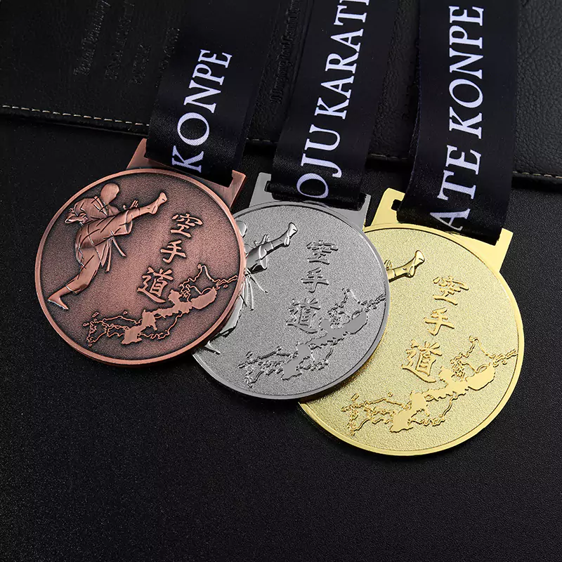 judo gold medal