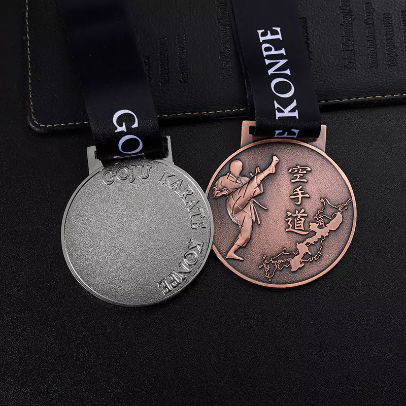 judo gold medal