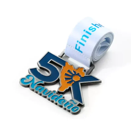 mountain bike race medals