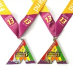 bike/cycling challenges with medals