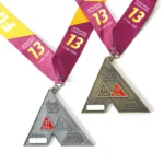 cycling challenges with medals