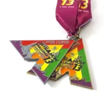 cycling challenges with medals