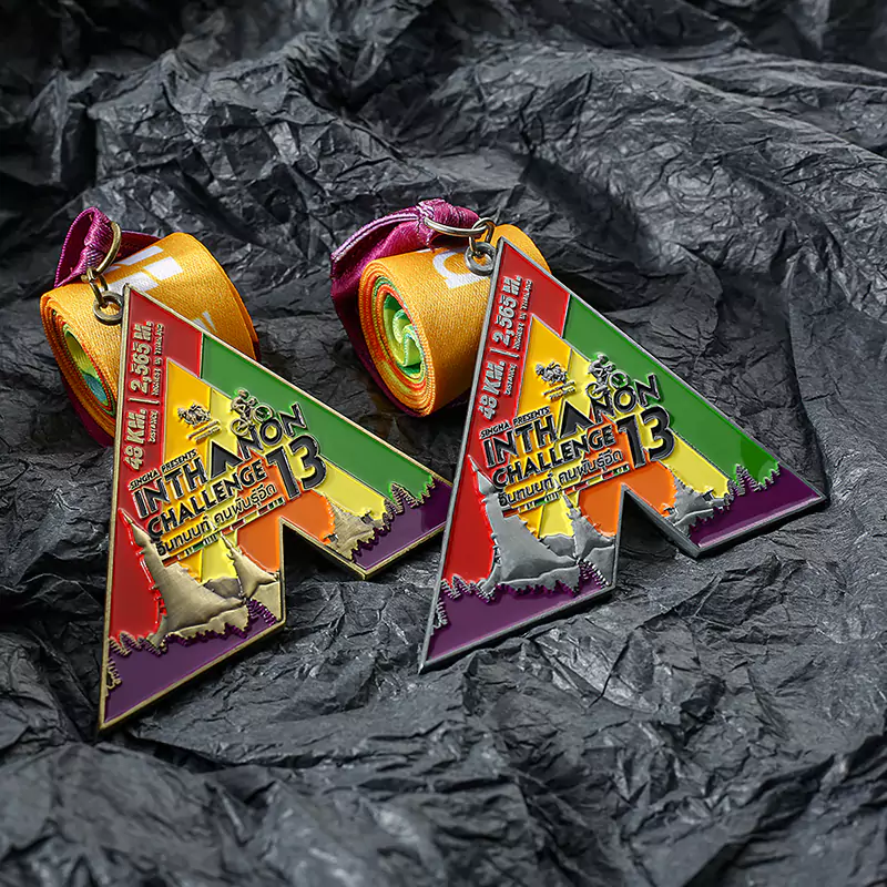 cycling challenges 2021 with medals