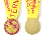 youth football medals