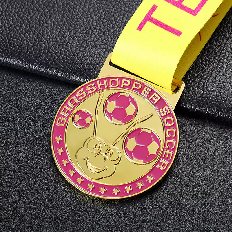 youth football medals