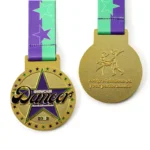 bronze medal ballroom dancing