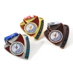 irish dancing medals custom