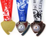 irish dance medal display hanger