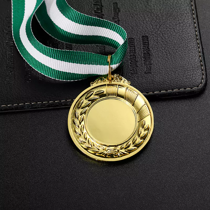 blank award medals