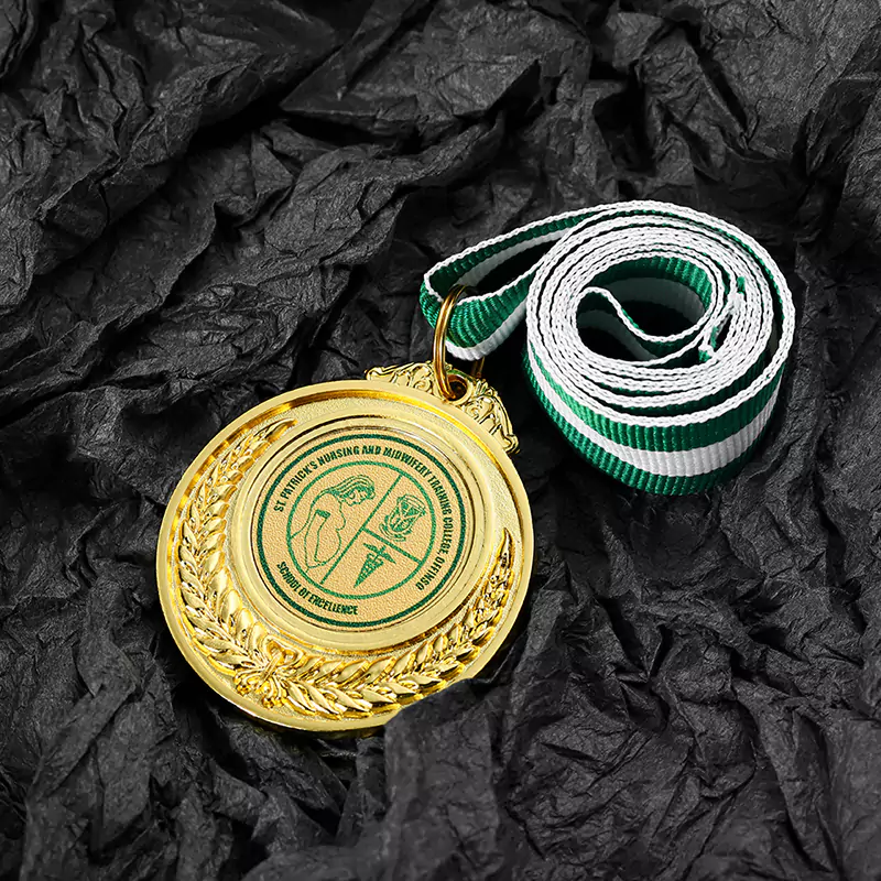 blank award medals