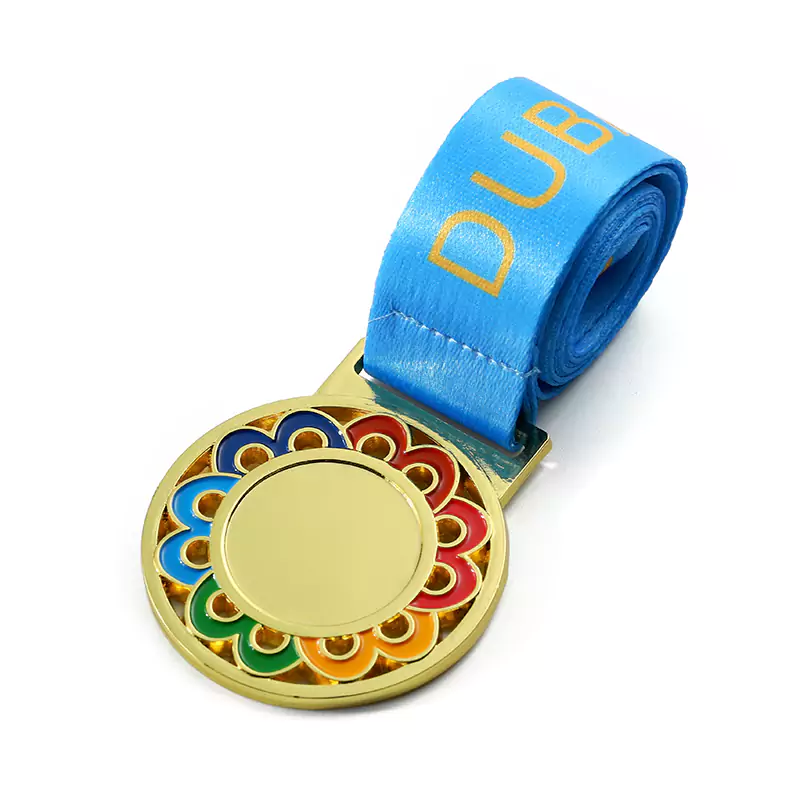 gold medal blank