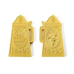 personalised medallions