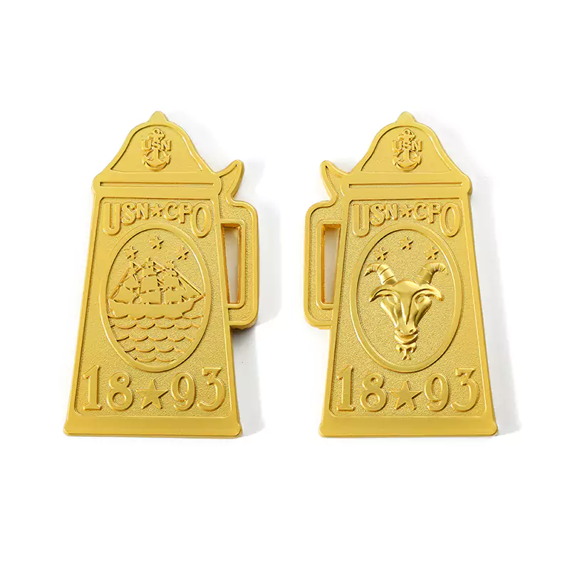 personalised medallions