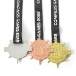 carnival medal