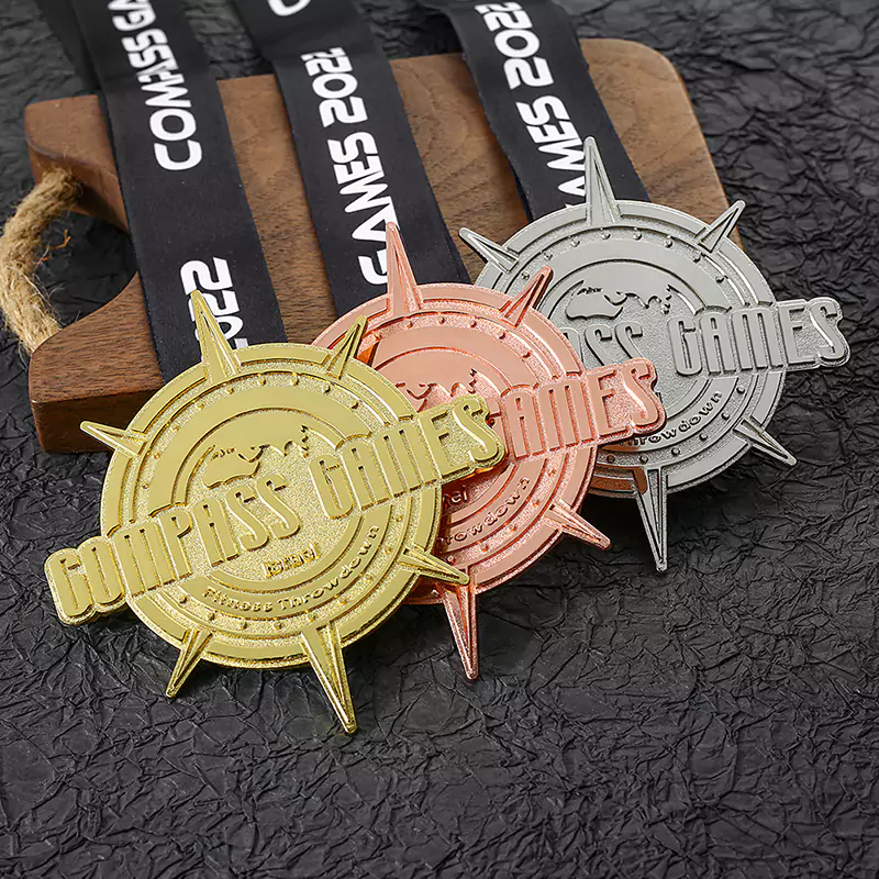 carnival medal