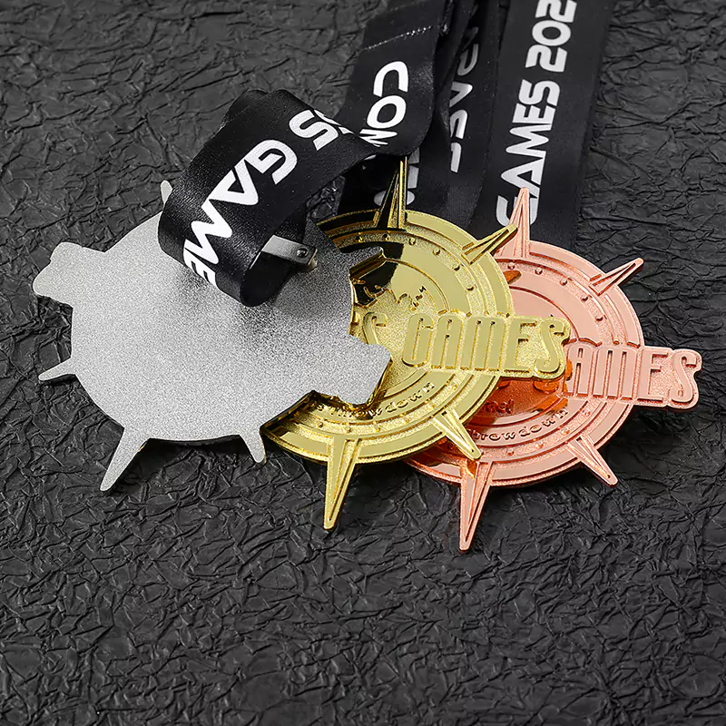 carnival medal