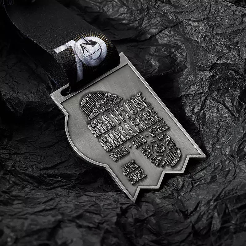 Anniversary Fiesta Medal