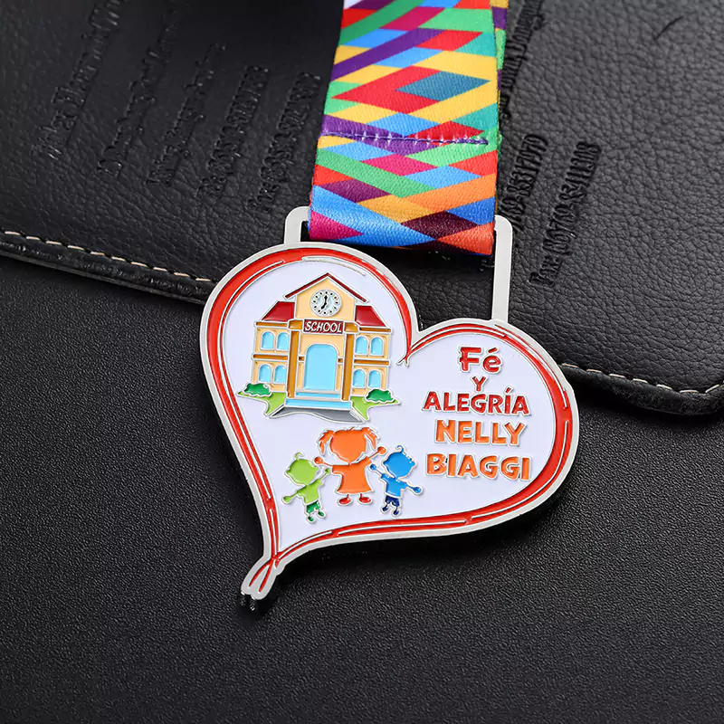 fiesta medal designs