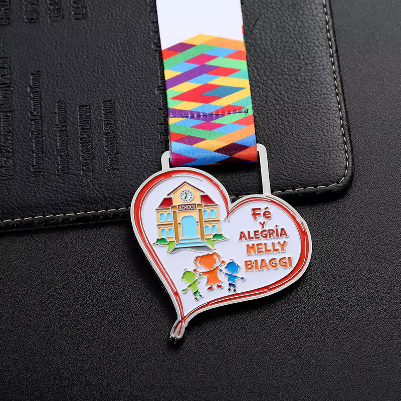 fiesta medal designs