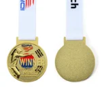 Shooting Competition Medal