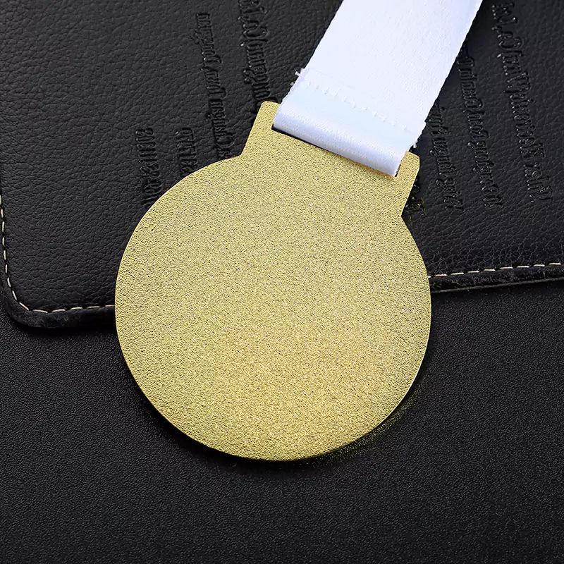 Shooting Competition Medal