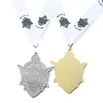 cheap medals with ribbons